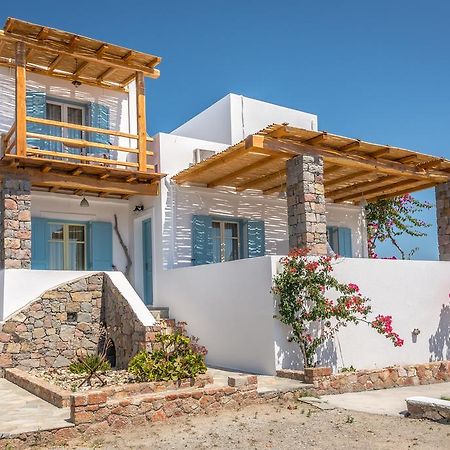 Faros Apartments Milos Island Extérieur photo