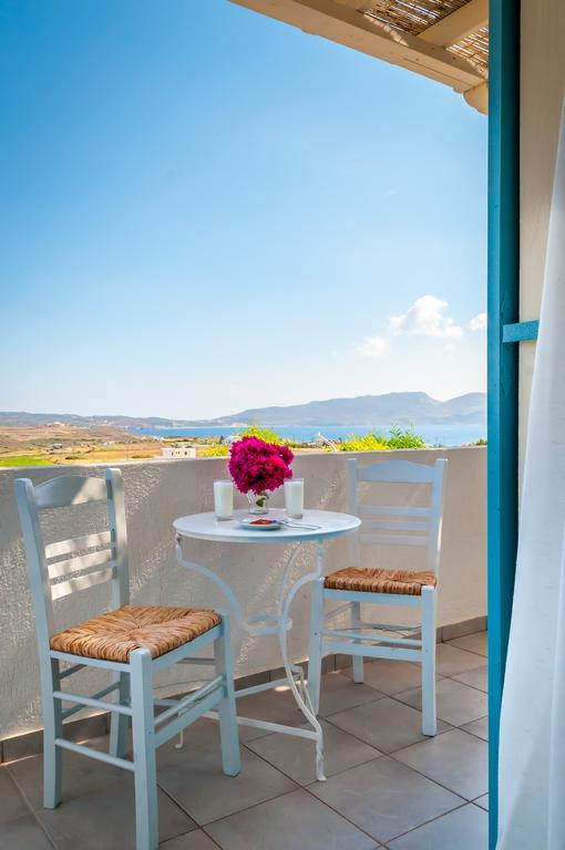 Faros Apartments Milos Island Extérieur photo