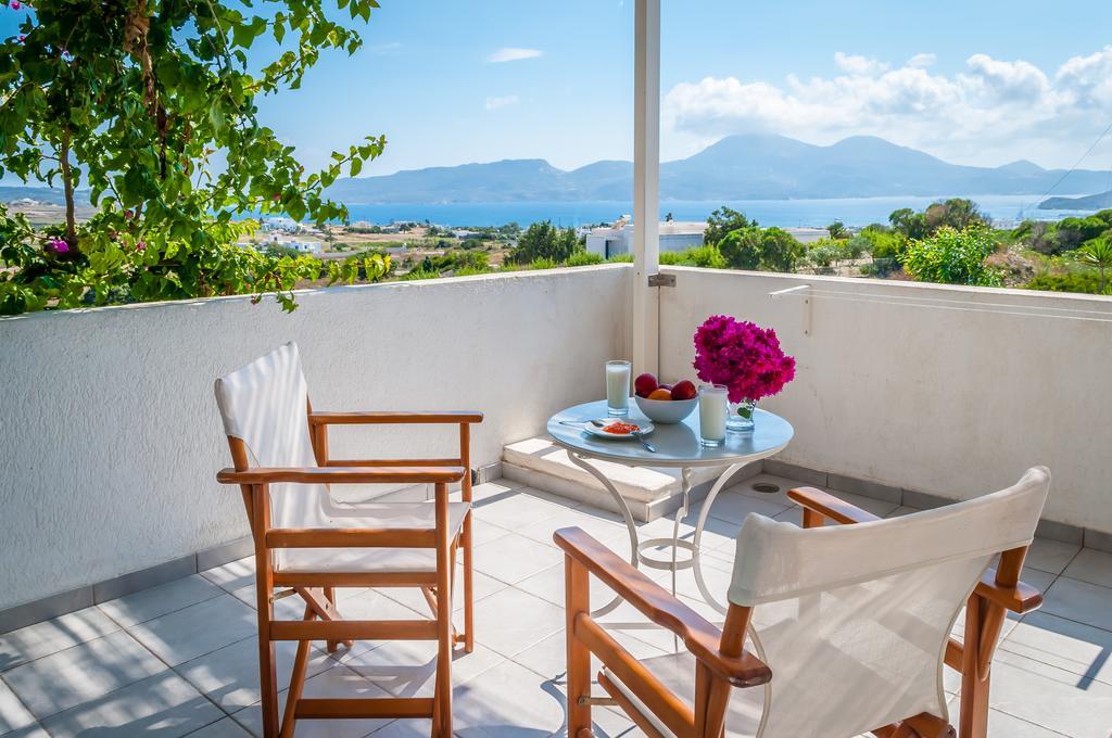 Faros Apartments Milos Island Extérieur photo