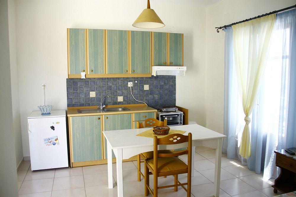 Faros Apartments Milos Island Extérieur photo