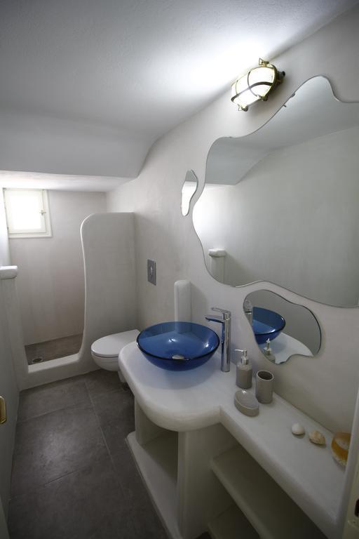 Faros Apartments Milos Island Chambre photo