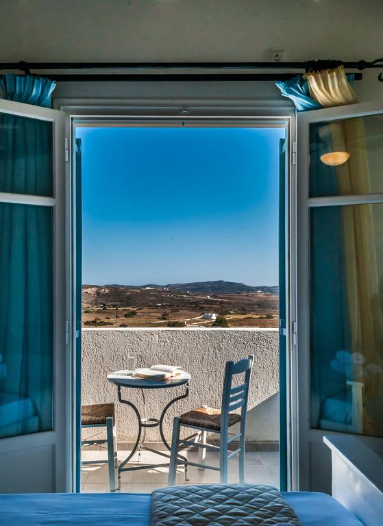 Faros Apartments Milos Island Extérieur photo