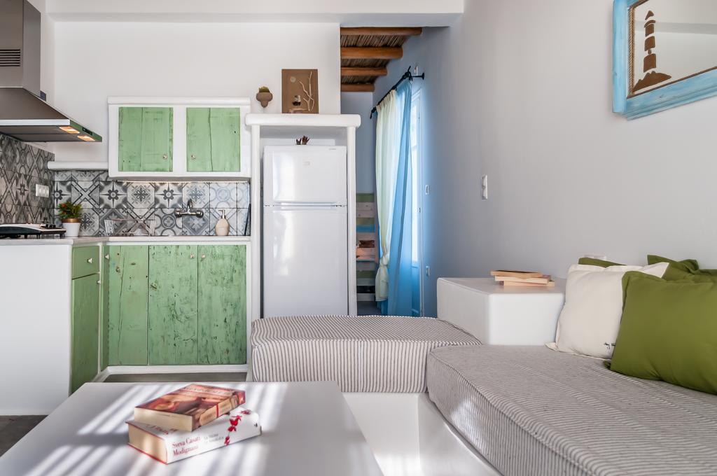 Faros Apartments Milos Island Extérieur photo