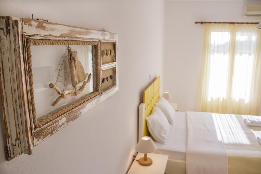 Faros Apartments Milos Island Extérieur photo