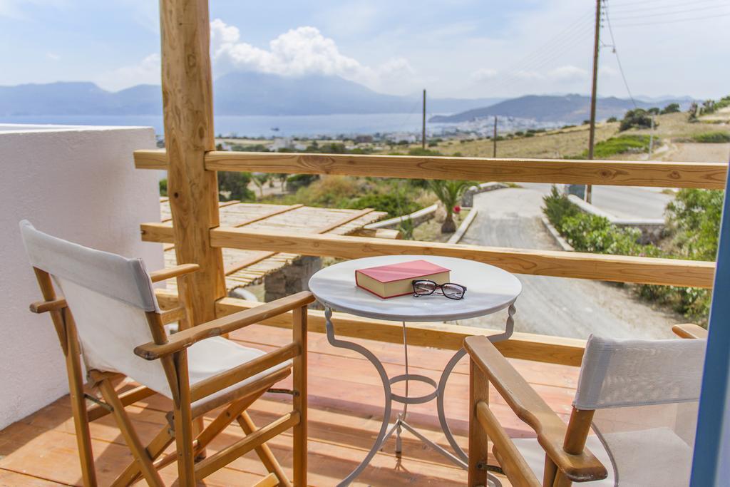 Faros Apartments Milos Island Extérieur photo
