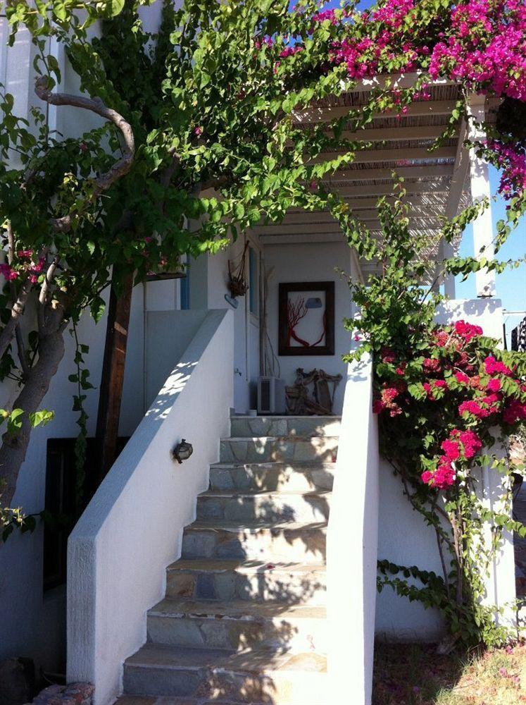 Faros Apartments Milos Island Extérieur photo